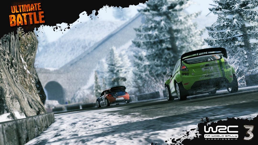 WRC 3: FIA World Rally Championship Screenshot (PlayStation Store (PS3))