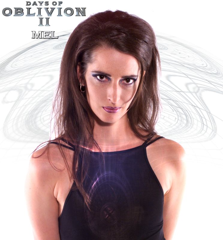 Days of Oblivion II: Frozen Eternity Other (Demo disc): Mel