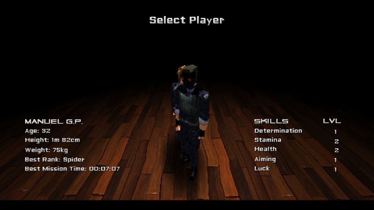 Vaccine Screenshot (PlayStation.com)