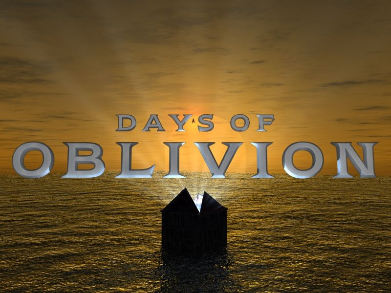 Days of Oblivion Wallpaper (Goodies): Freedom
