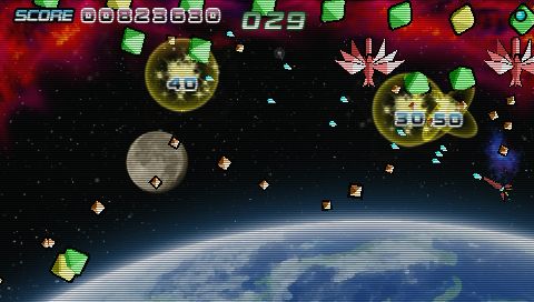 Earthshield Screenshot (Playstation Store)