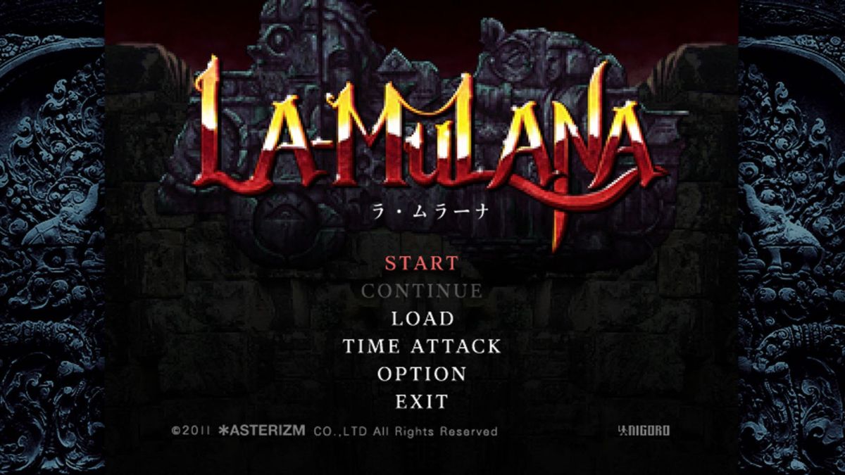 La-Mulana Screenshot (Steam)