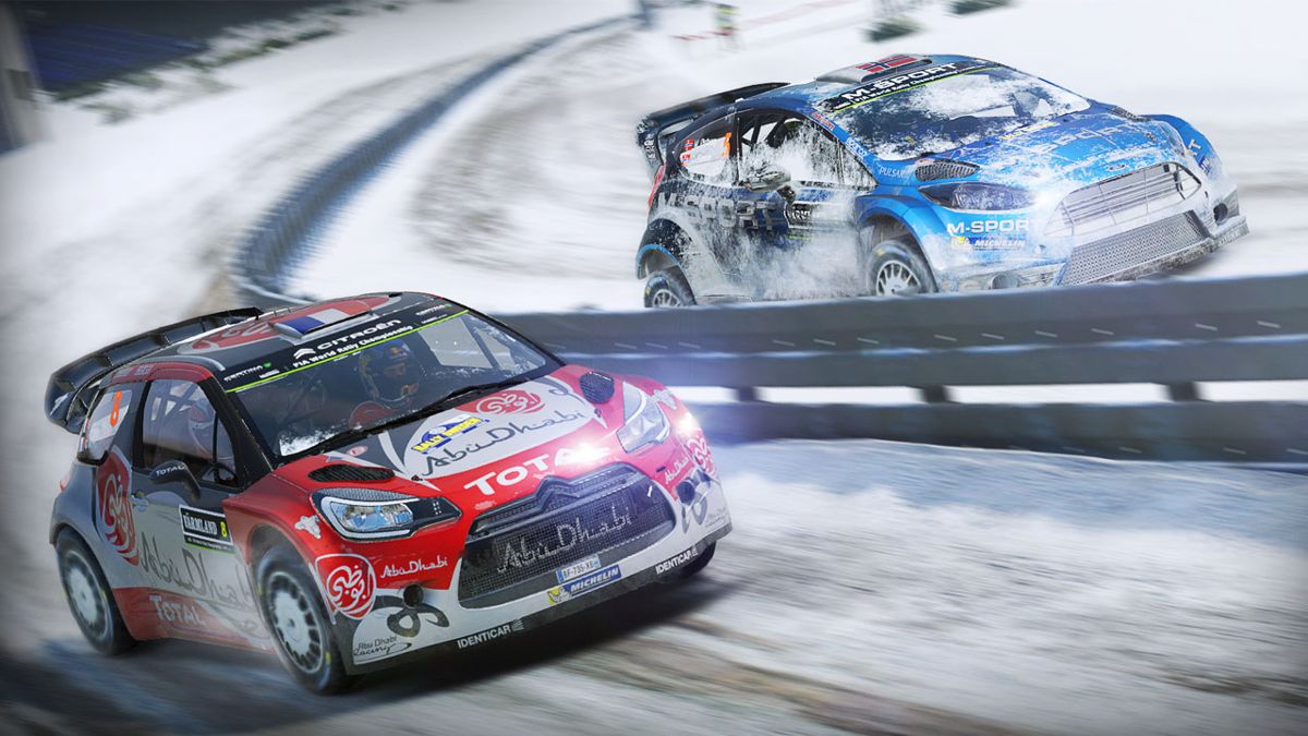 WRC 6 Screenshot (PlayStation Store)