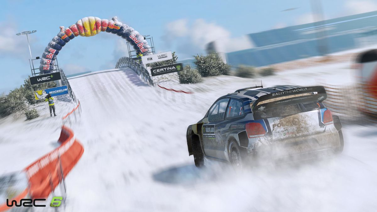 WRC 6 Screenshot (Steam)