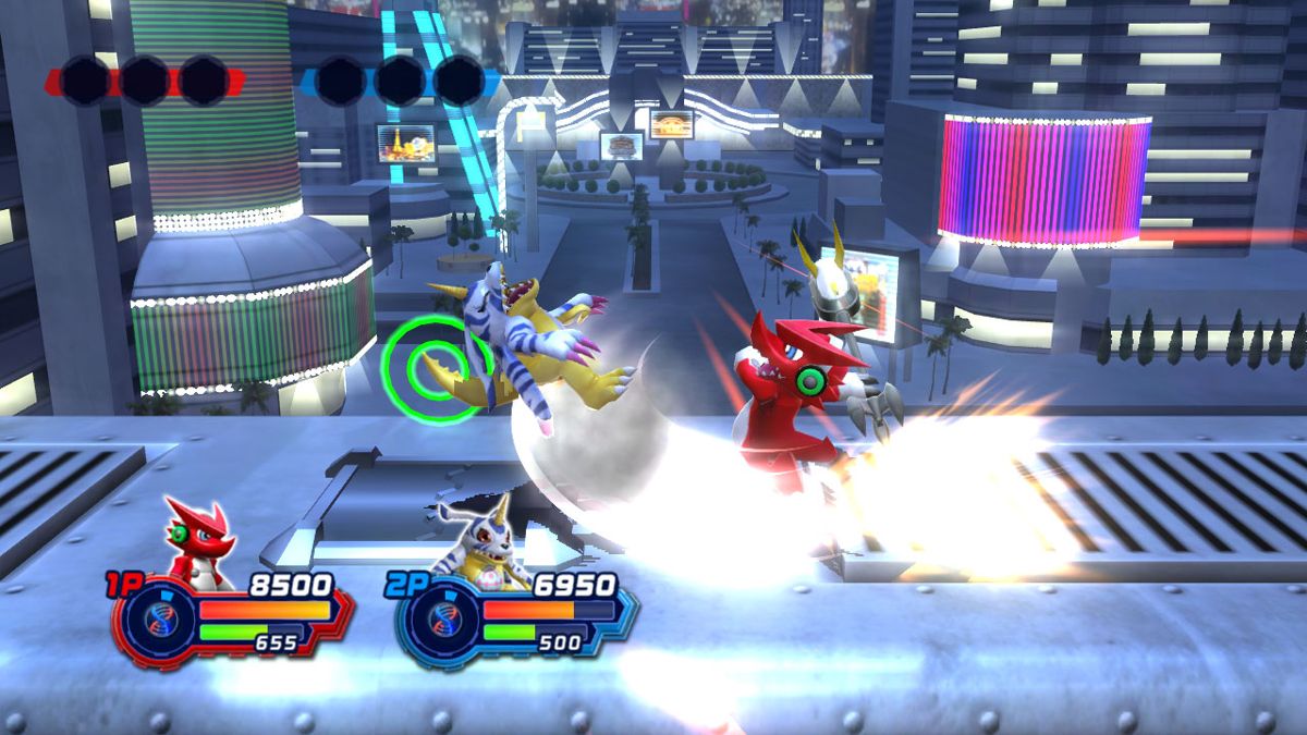 Digimon: All-Star Rumble Screenshot (PlayStation Store)