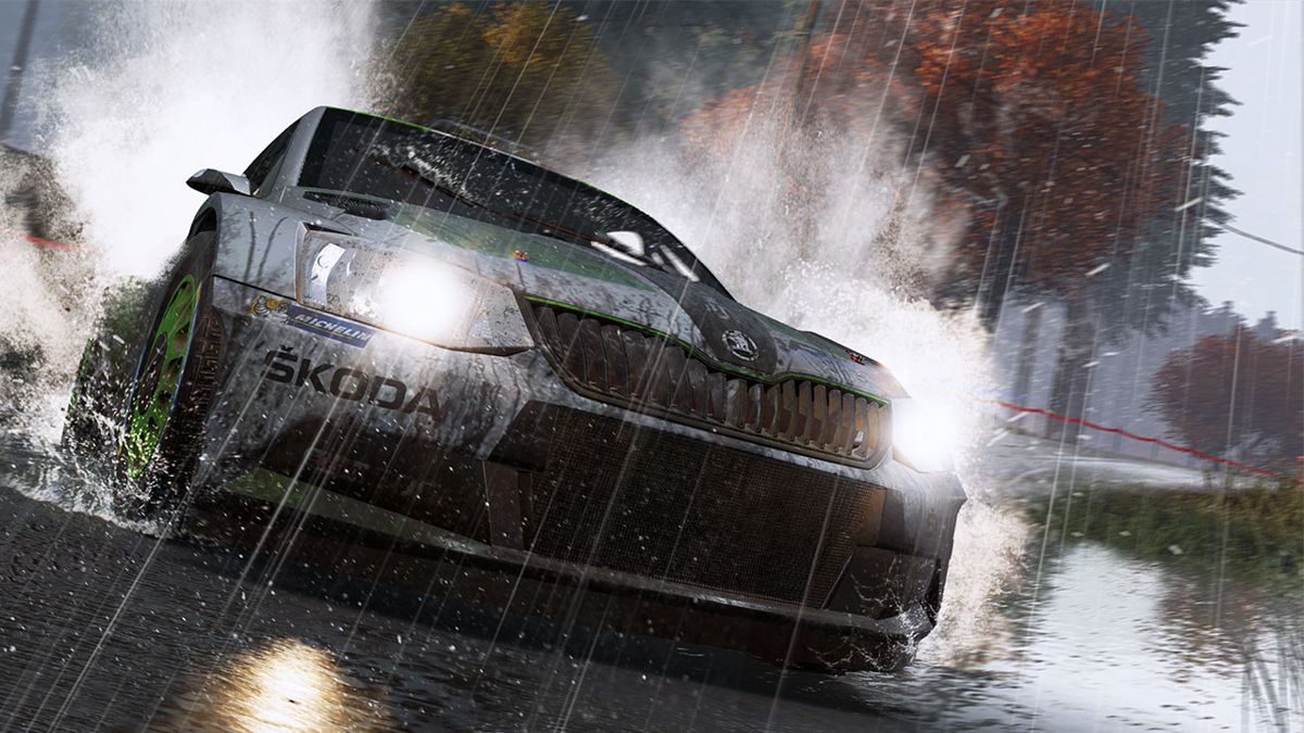 WRC 6 Screenshot (PlayStation Store)