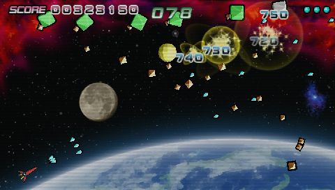 Earthshield Screenshot (Playstation Store)