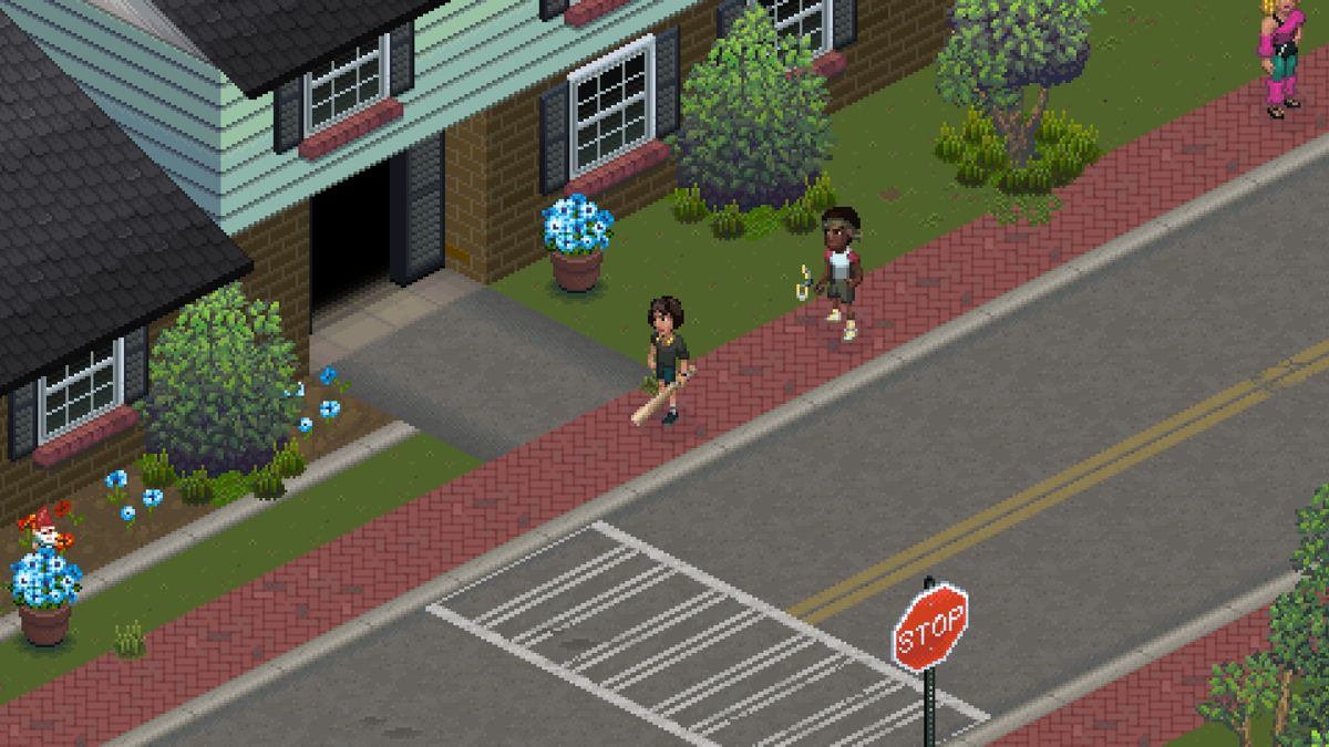 Stranger Things 3: The Game Screenshot (Steam)