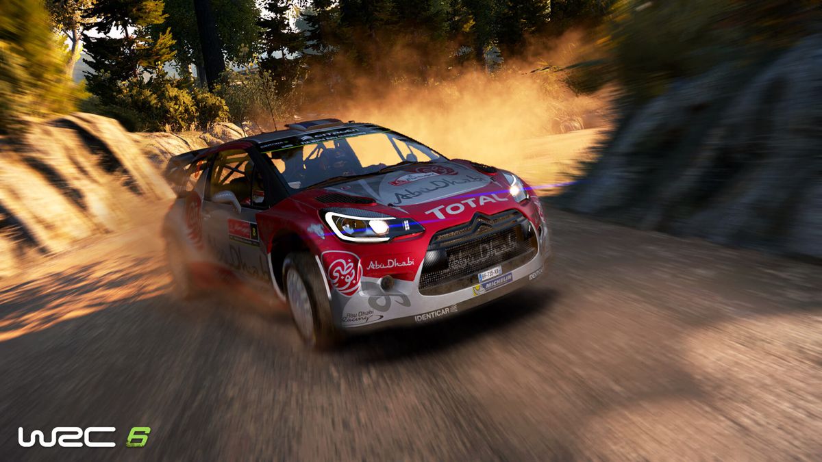 WRC 6 Screenshot (Steam)