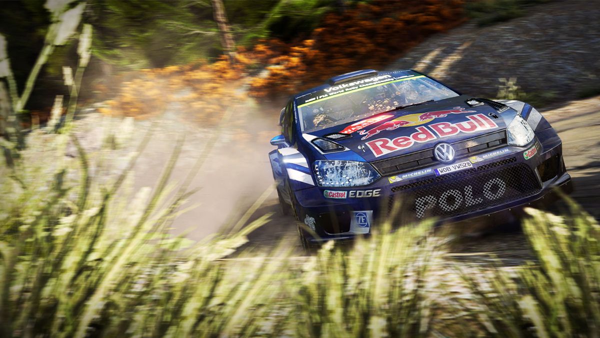 WRC 6 Screenshot (PlayStation Store)