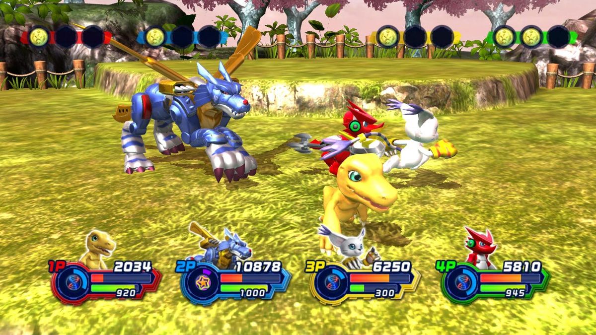 Digimon: All-Star Rumble Screenshot (PlayStation Store)