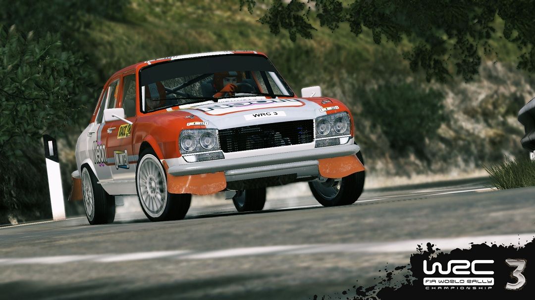 WRC 3: FIA World Rally Championship Screenshot (PlayStation Store (PS3))