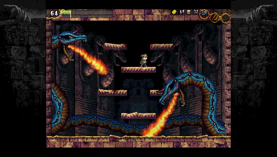 La-Mulana Screenshot (PlayStation Store)