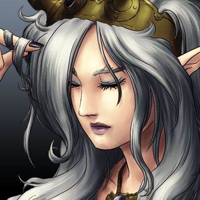 La-Mulana Avatar (Official website): The Fairy Queen