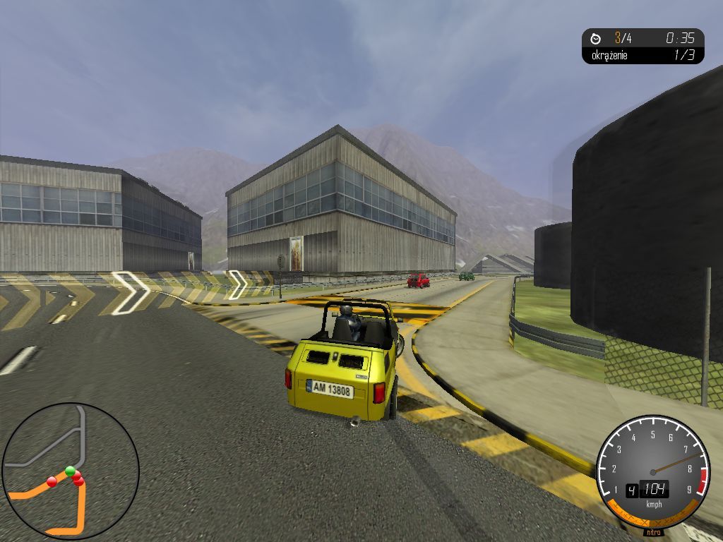 Bambino Rally 3 Screenshot (Steam)