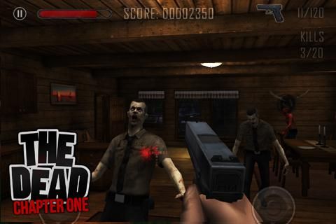 The Dead: Chapter One Screenshot (Google Play)