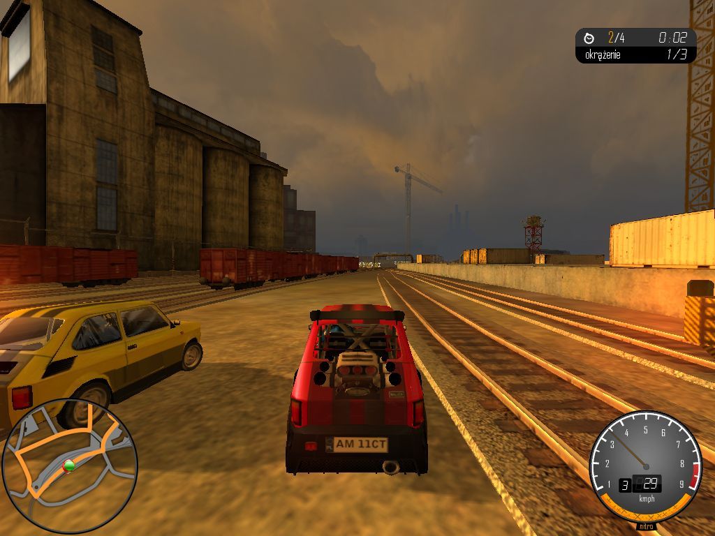 Bambino Rally 3 Screenshot (Steam)
