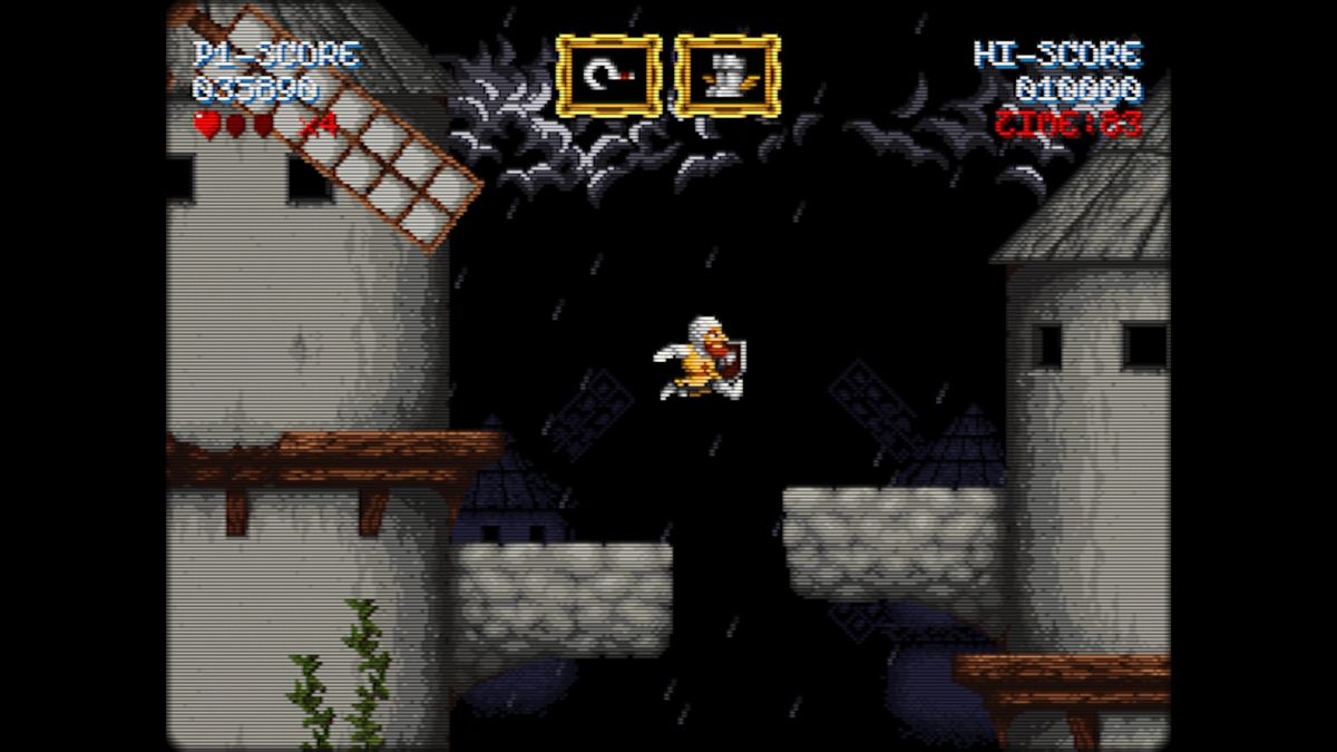 Maldita Castilla EX: Cursed Castilla Screenshot (Steam)