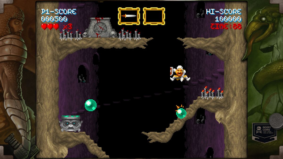 Maldita Castilla EX: Cursed Castilla Screenshot (Steam)