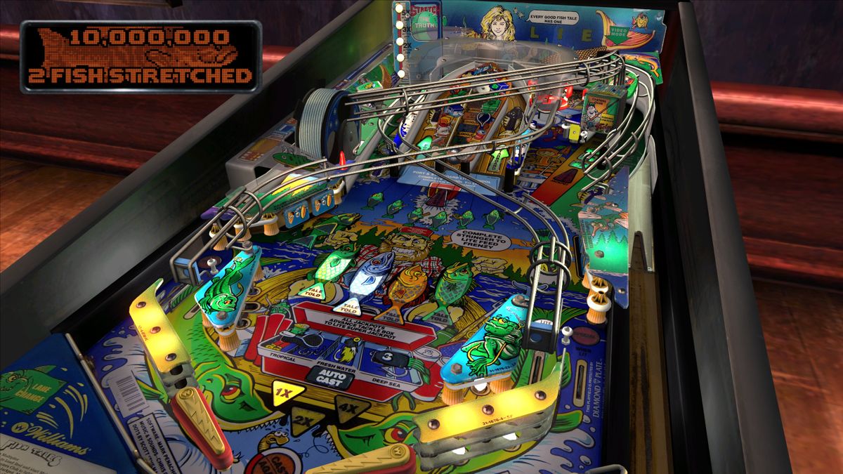 Pinball Arcade Season Three Pack official promotional image MobyGames