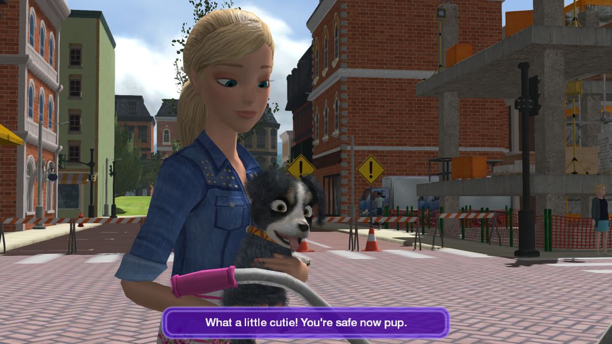 Barbie & Her Sisters: Puppy Rescue Screenshot (Steam)