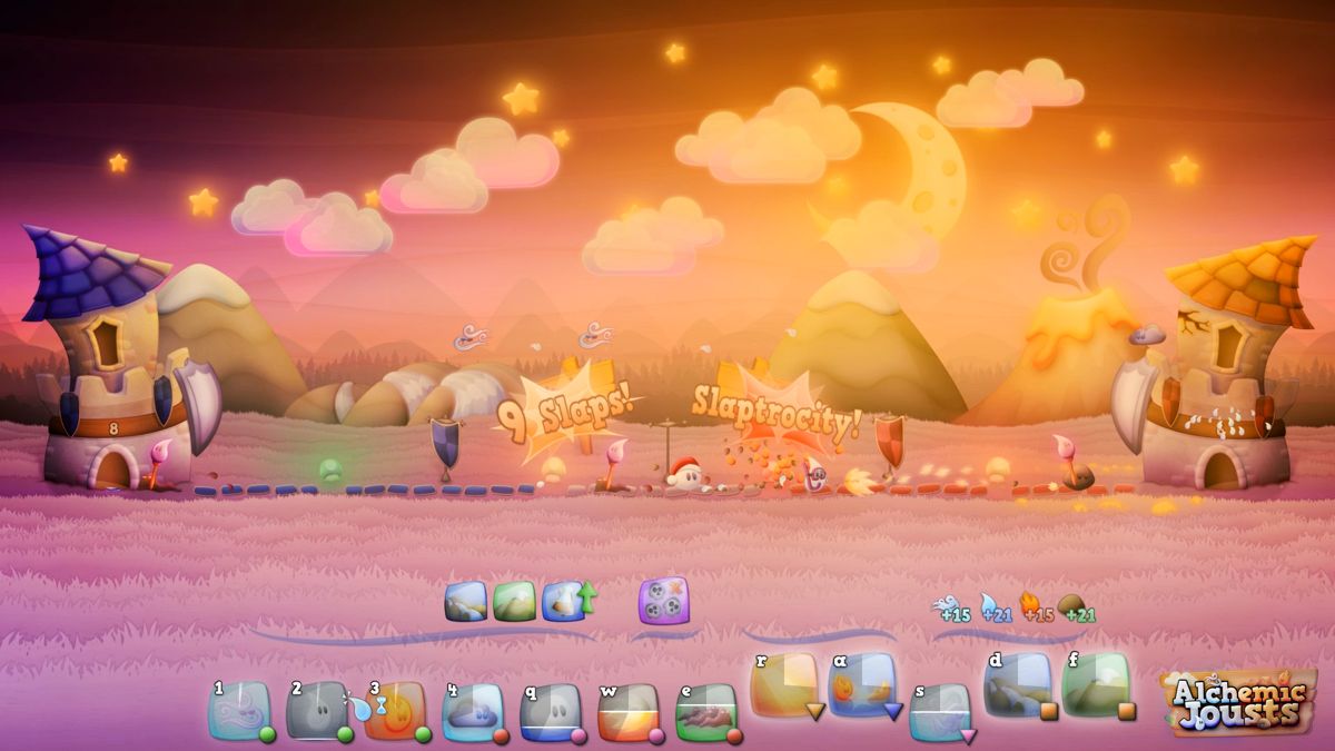 Alchemic Jousts Screenshot (Steam)