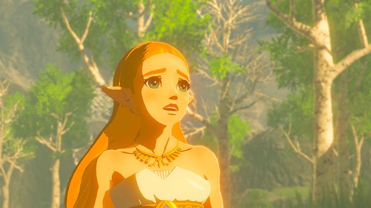 The Legend of Zelda: Breath of the Wild (Special Edition) Screenshot (Nintendo.com)