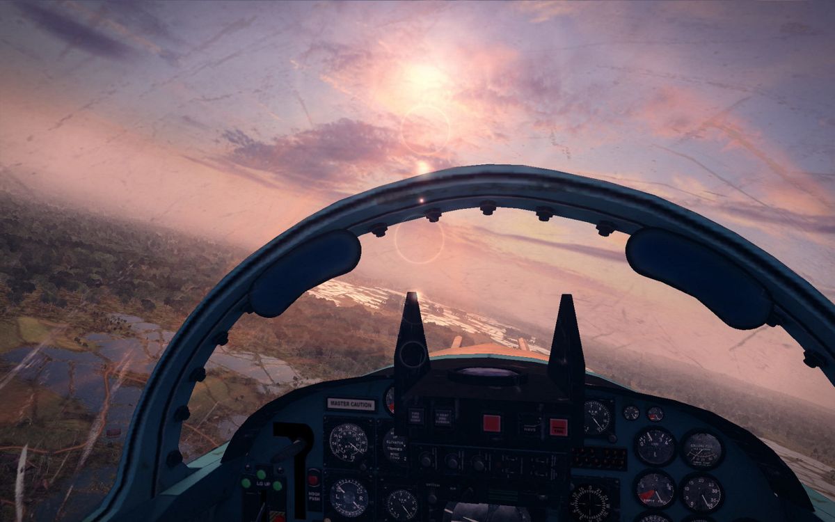 Air Conflicts: Vietnam - Ultimate Edition Screenshot (PlayStation.com)