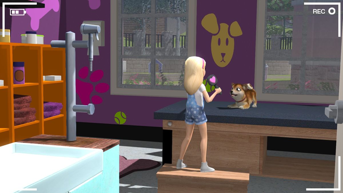 Barbie & Her Sisters: Puppy Rescue Screenshot (Steam)