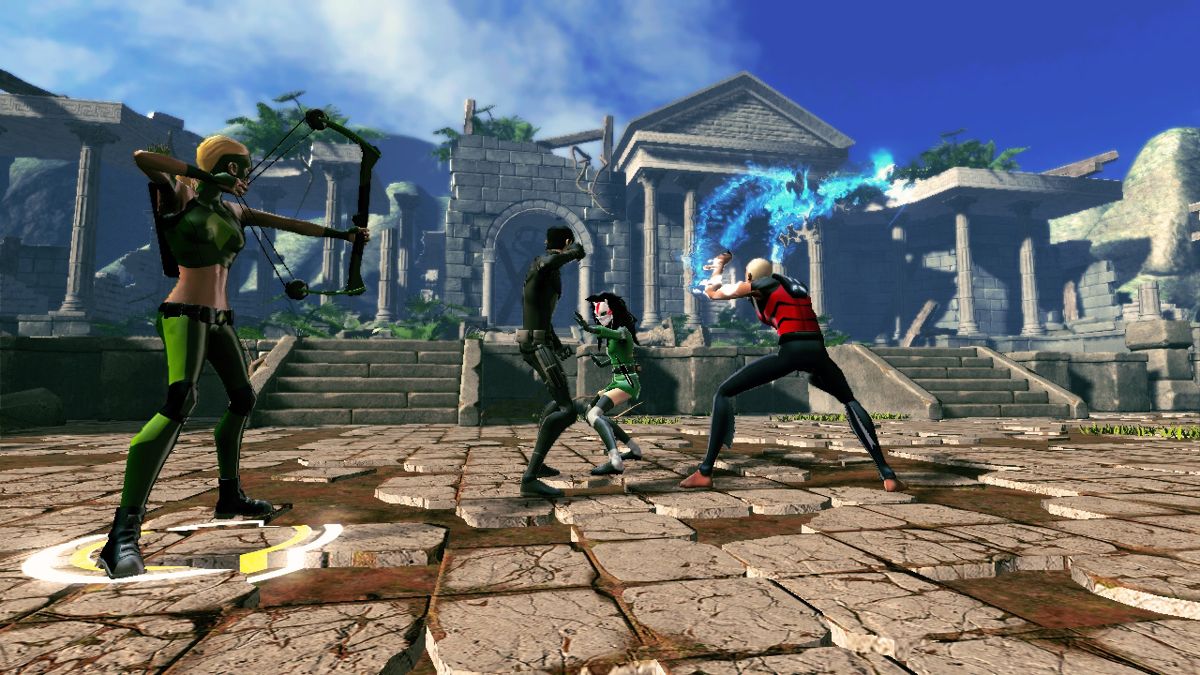 Young Justice: Legacy Screenshot (Steam)