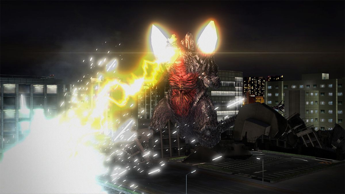 Godzilla Screenshot (PlayStation Store (PS4))