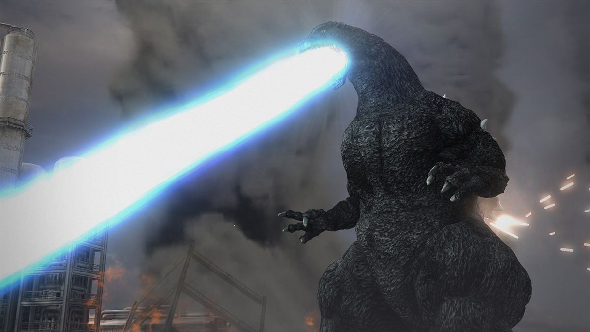 Godzilla Screenshot (PlayStation Store (PS4))