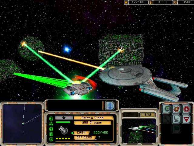 Star Trek Armada official promotional image MobyGames