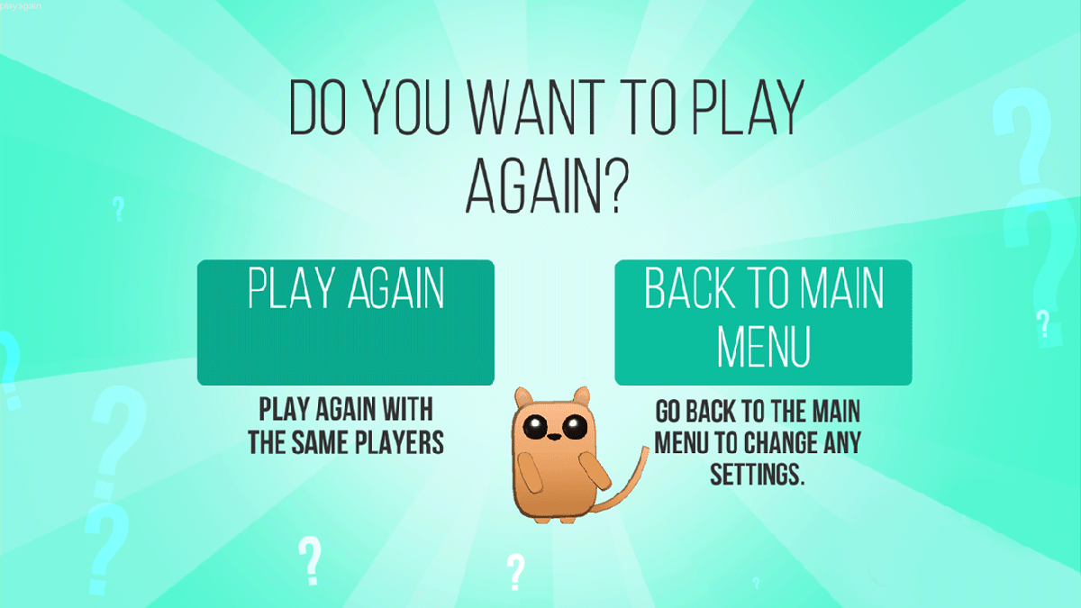 Act It Out! A Game of Charades Screenshot (PlayStation Store)