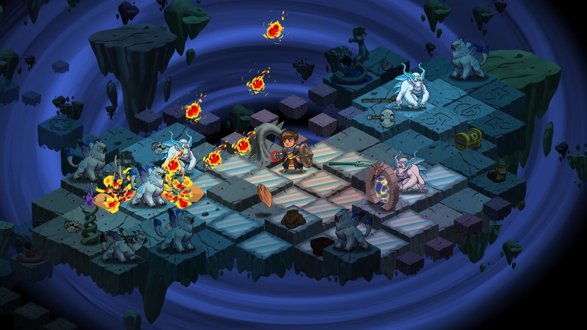 Rogue Wizards Screenshot (Steam)