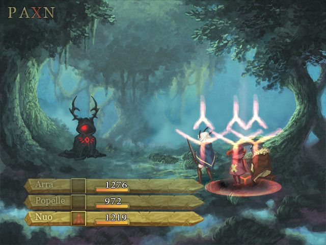The Amber Throne Screenshot (Steam)
