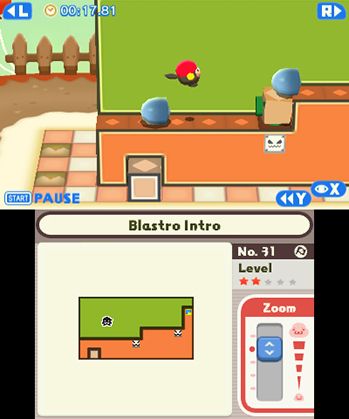 Stretchmo Screenshot (Nintendo.com)