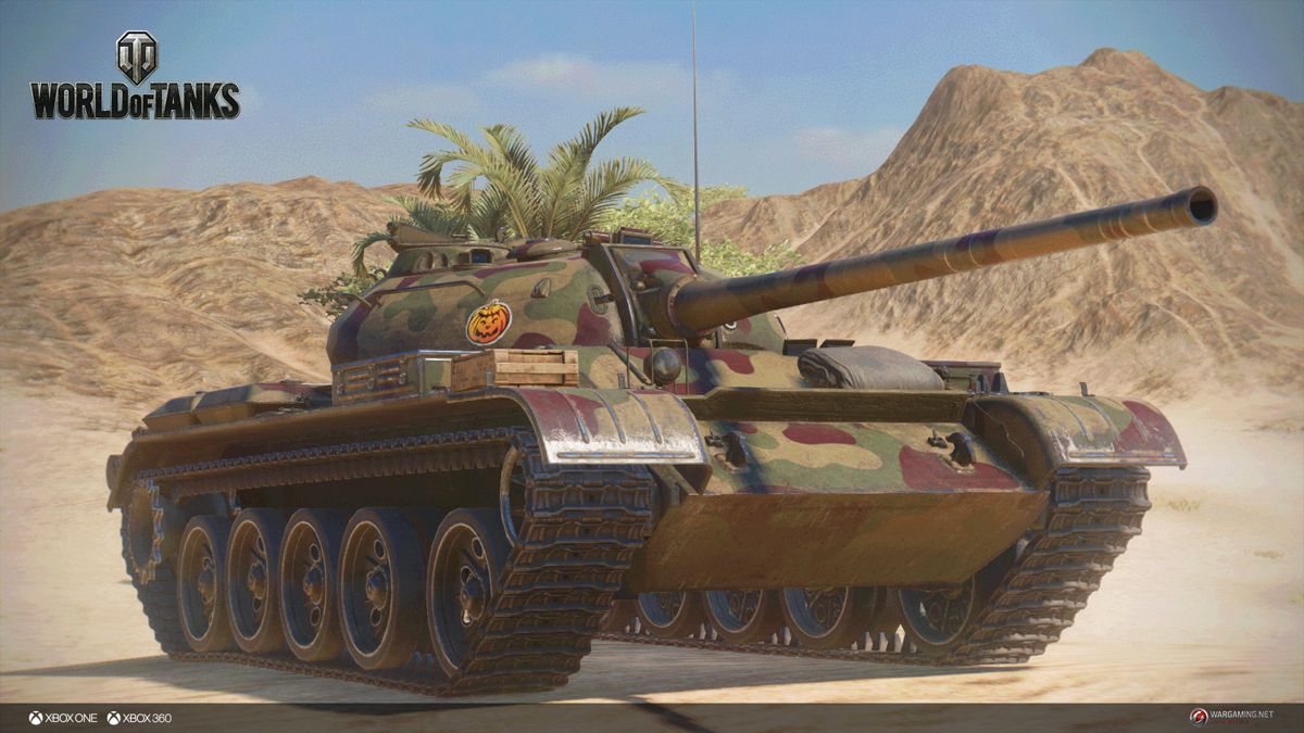 World of Tanks: Xbox 360 Edition Screenshot (console.worldoftanks.com, official website of Wargaming.net)