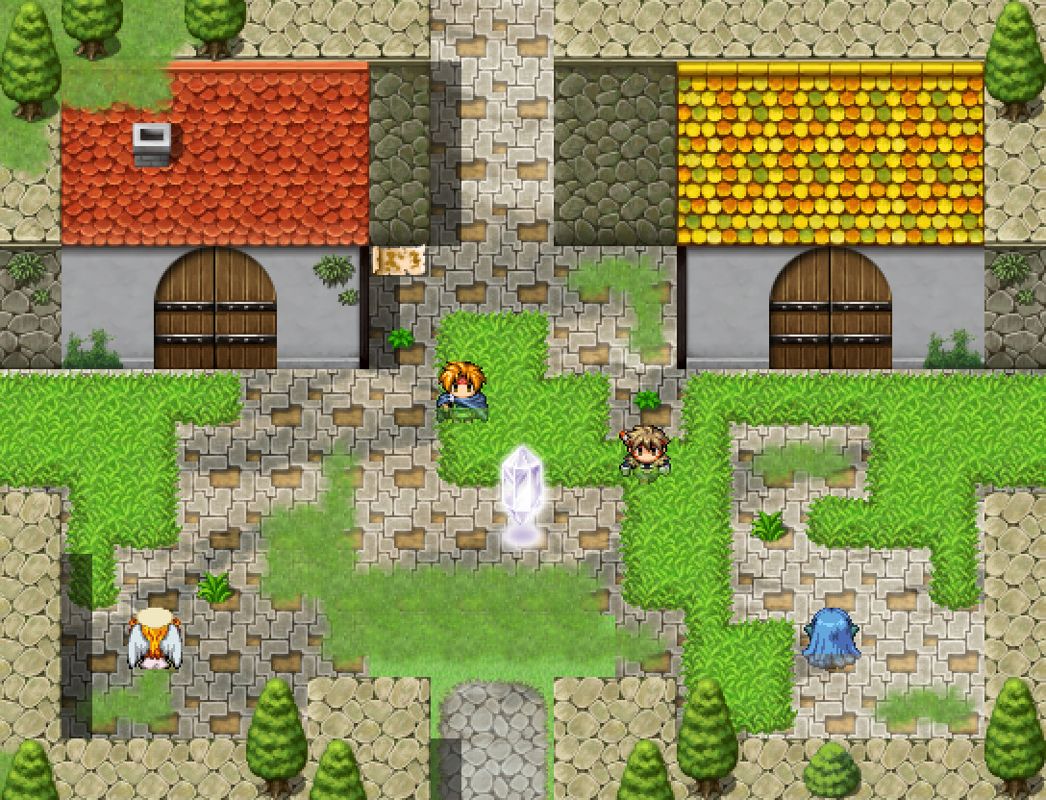 Final Quest II Screenshot (Steam)