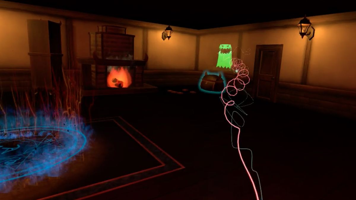 Boo Breakers: The Ghostening Screenshot (Steam)