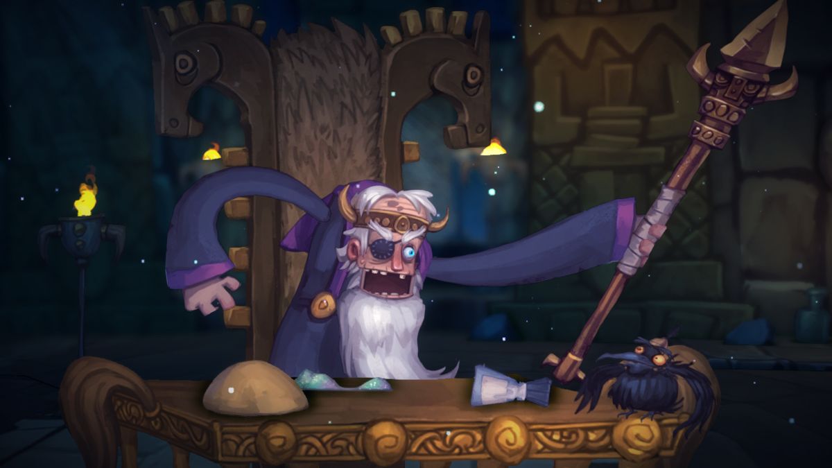 Zombie Vikings Screenshot (PlayStation Store)