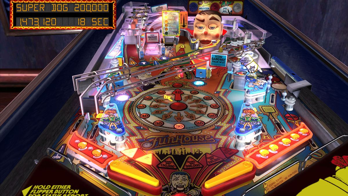 Pinball Arcade: Season One Bundle Screenshot (Steam)