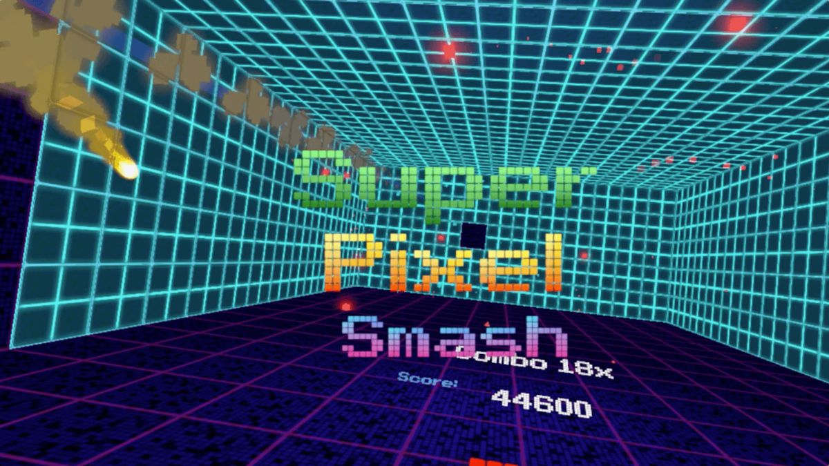 Super Pixel Smash Screenshot (Steam)