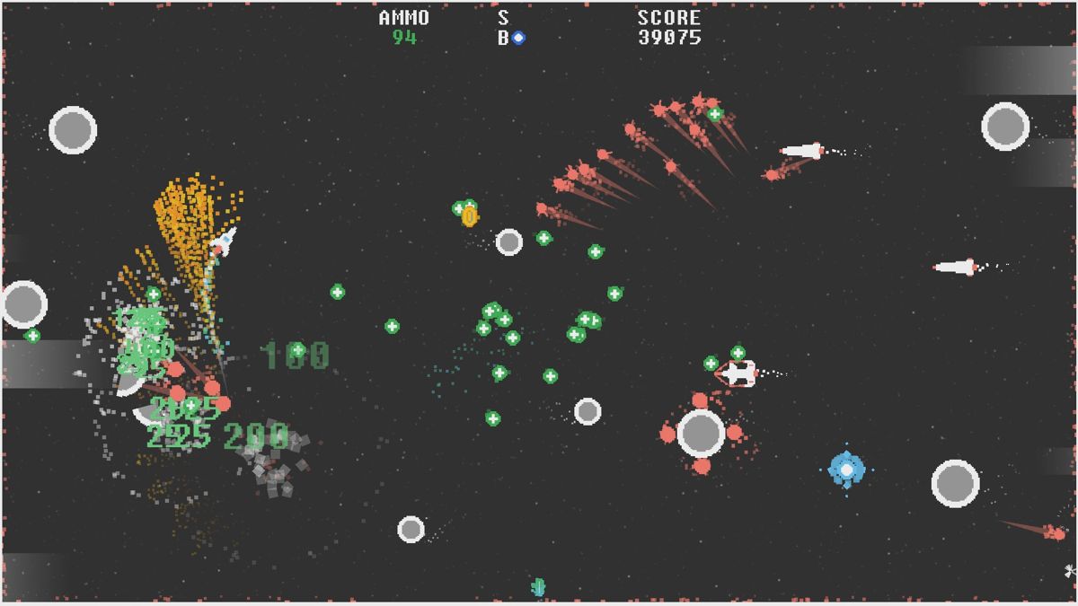 Bit Blaster XL Screenshot (Steam)