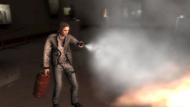 Alone in the Dark Screenshot (PlayStation.com)