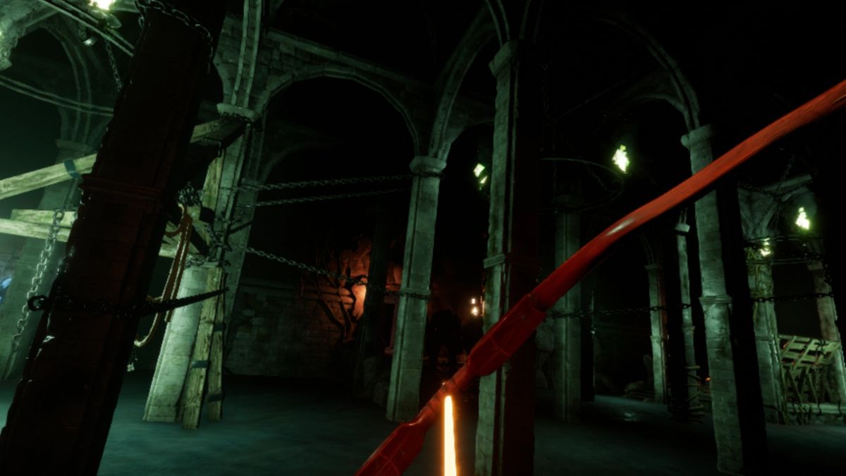 Gates of Nowhere Screenshot (Steam)