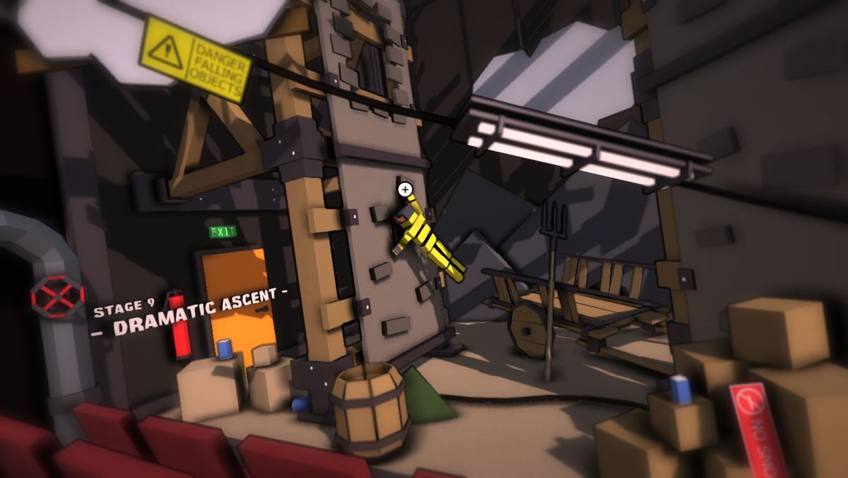 City Climber Screenshot (Steam)