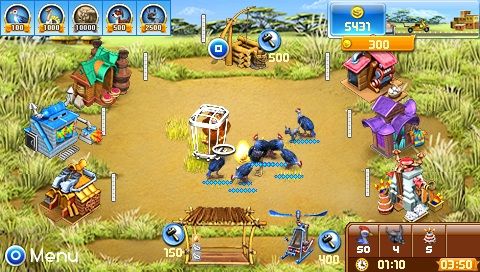Farm Frenzy 3 Screenshot (PlayStation Store)