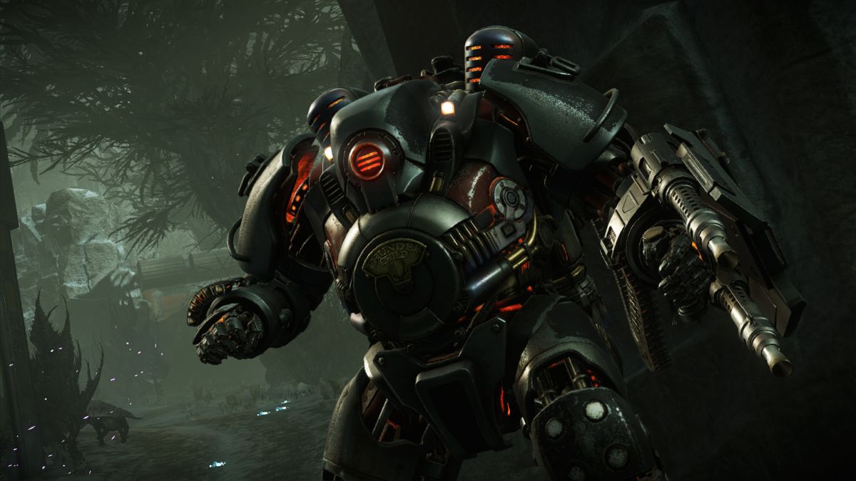 Evolve: Assault - Lennox Screenshot (Steam screenshots)