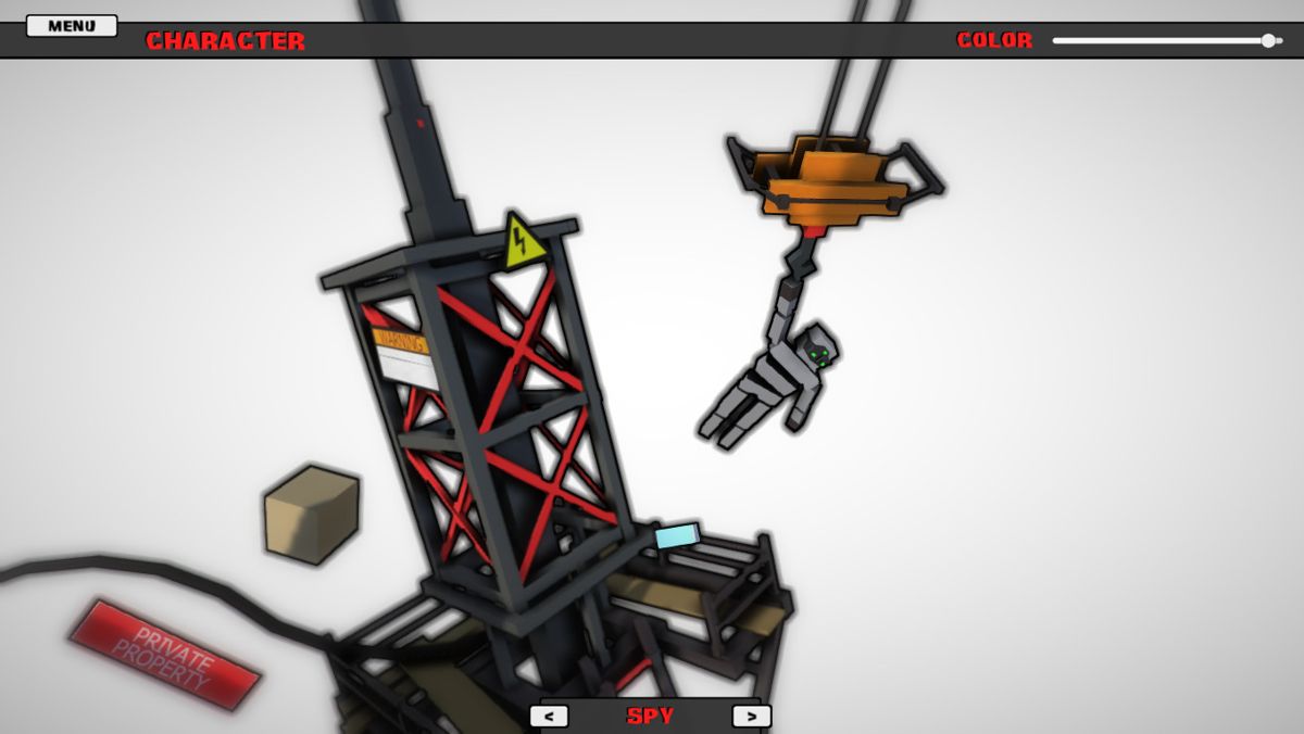 City Climber Screenshot (Steam)